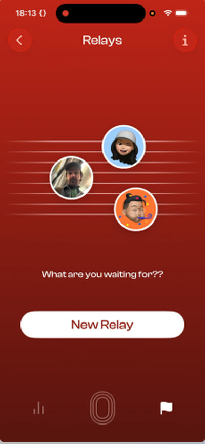 RunBuds — Screen 7